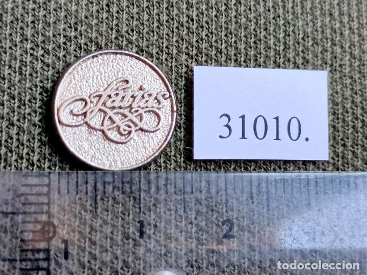 Monedas locales: ficha farias, token, jet&oacute;n - Foto 1