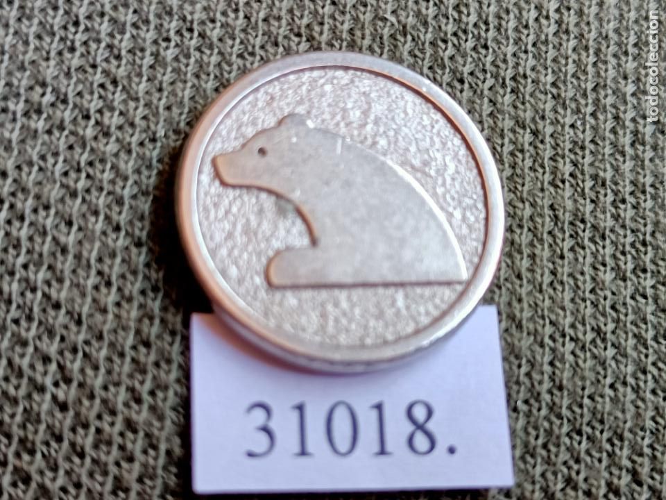 Monedas locales: Ficha Caja Madrid , token, jeton - Foto 2