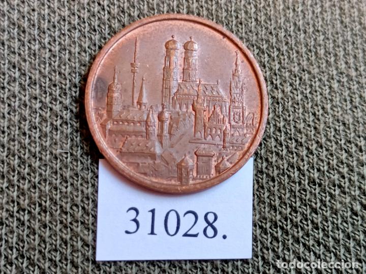Monedas locales: Ficha, token, jeton - Foto 2