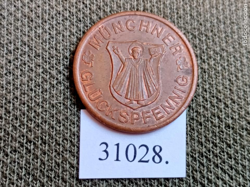 Monedas locales: Ficha, token, jeton - Foto 1