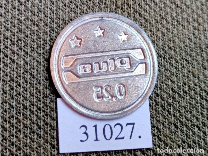 Monedas locales: Ficha, token, jeton - Foto 2