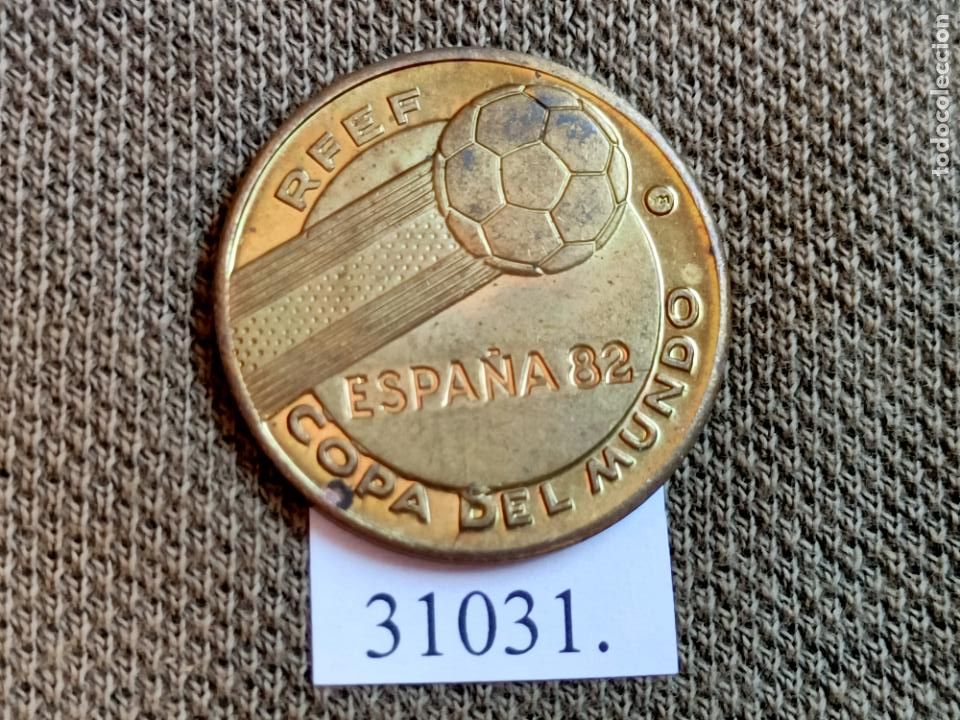 Monedas locales: Ficha f&uacute;tbol , token, jeton - Foto 2