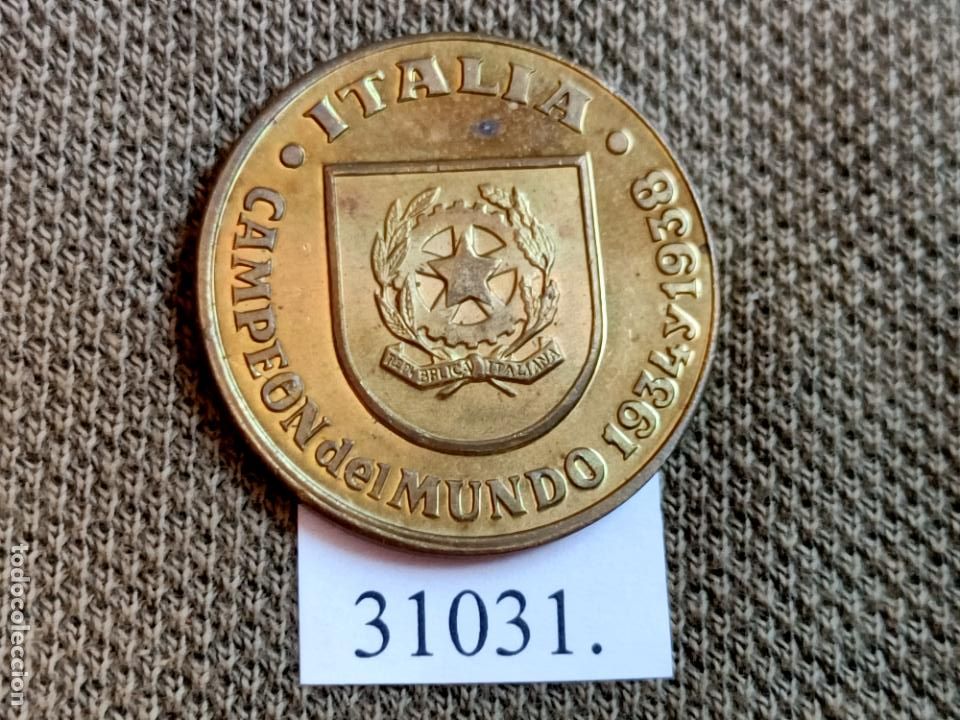 Monedas locales: Ficha f&uacute;tbol , token, jeton - Foto 1