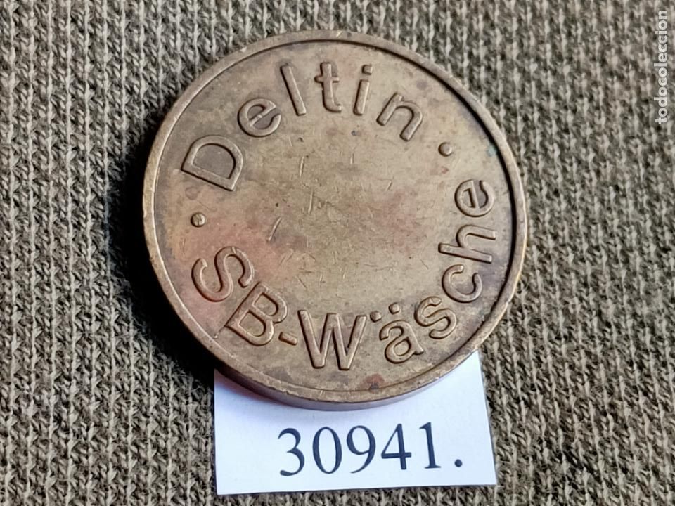 Monedas locales: Ficha, token, jeton - Foto 2