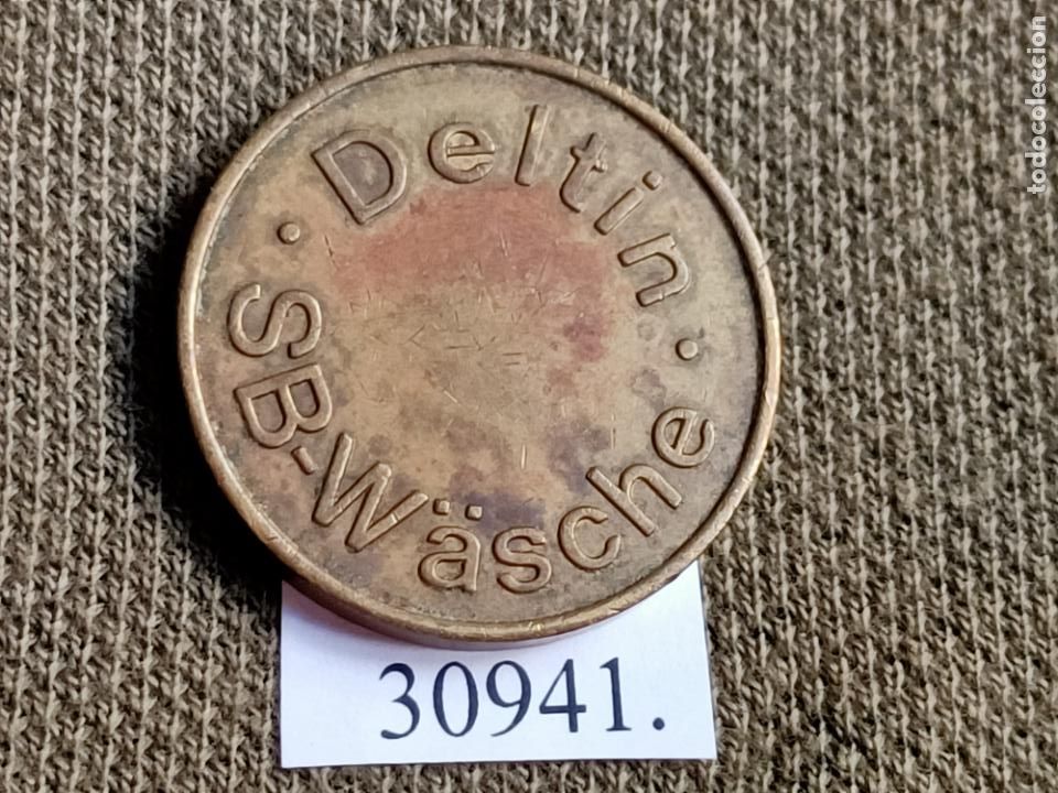 Monedas locales: Ficha, token, jeton - Foto 1