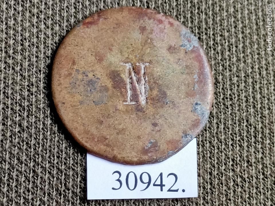 Monedas locales: Ficha, token, jeton - Foto 1
