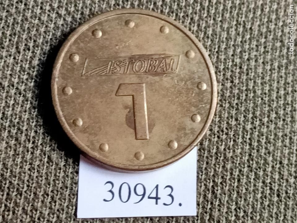 Monedas locales: Ficha, token, jeton - Foto 2
