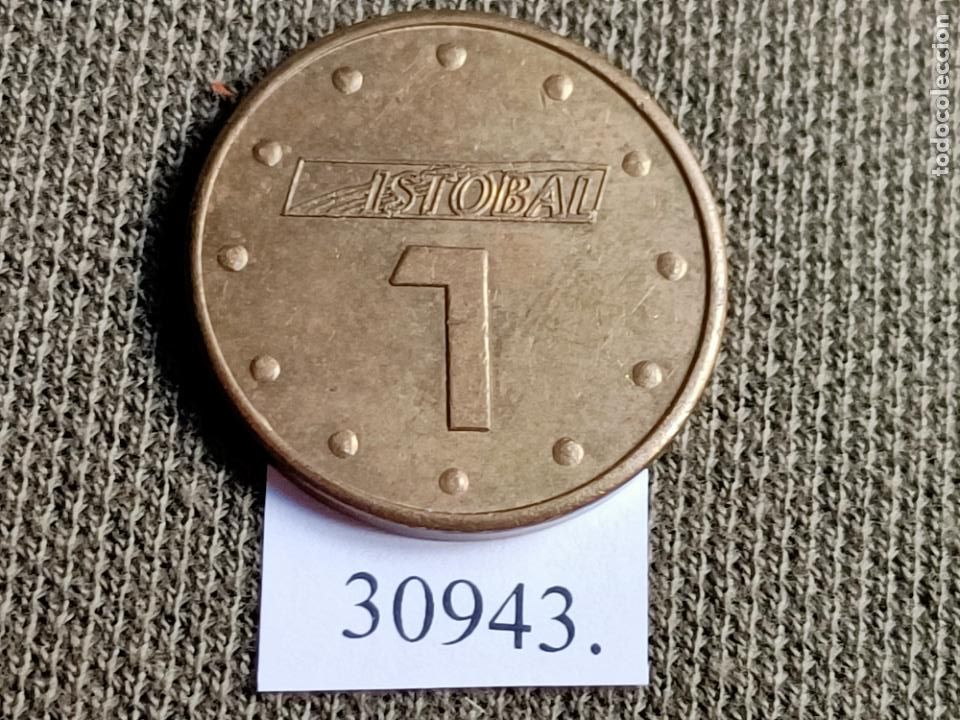 Monedas locales: Ficha, token, jeton - Foto 1