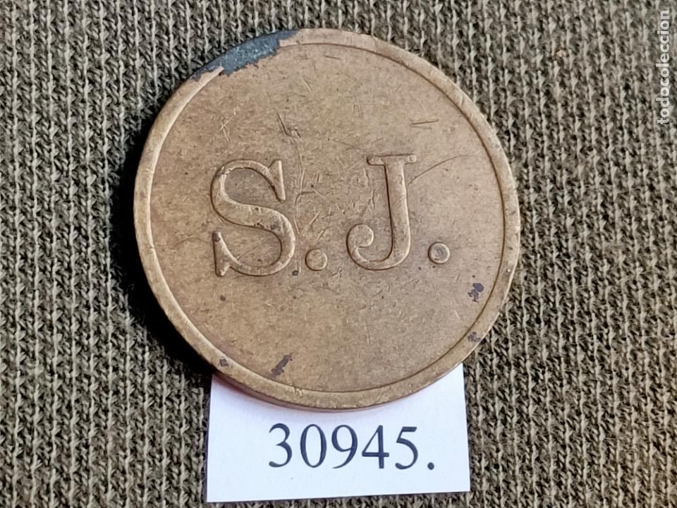 Monedas locales: Ficha, token, jeton - Foto 1
