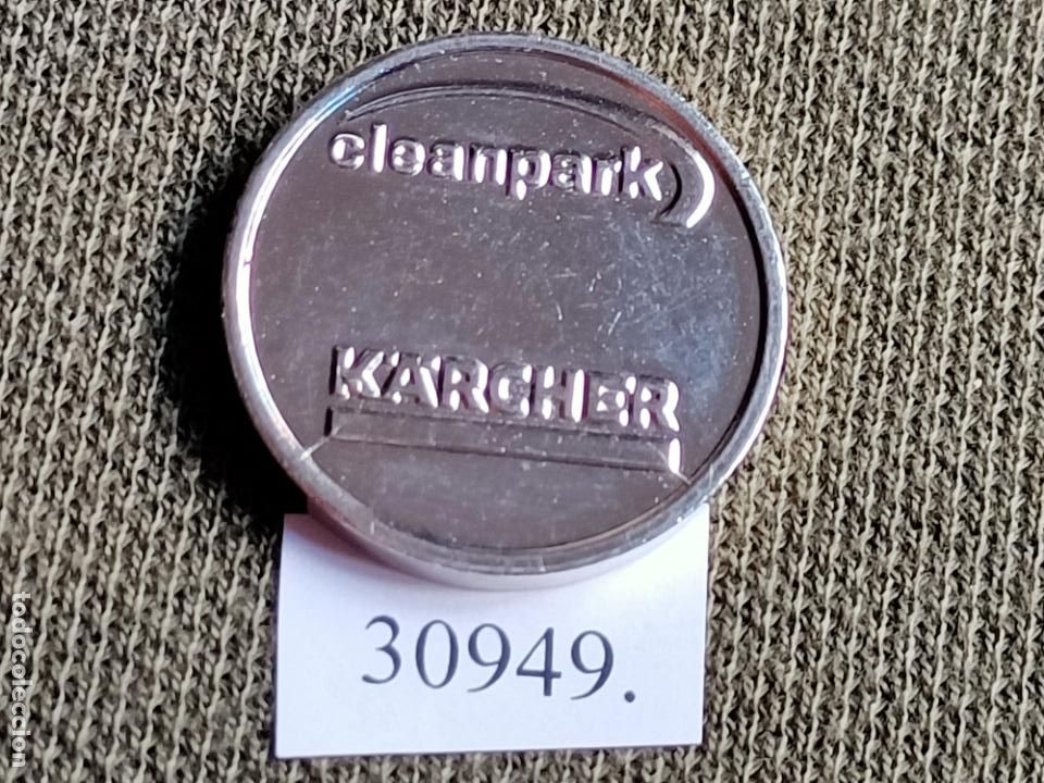 Monedas locales: Ficha, token, jeton - Foto 2