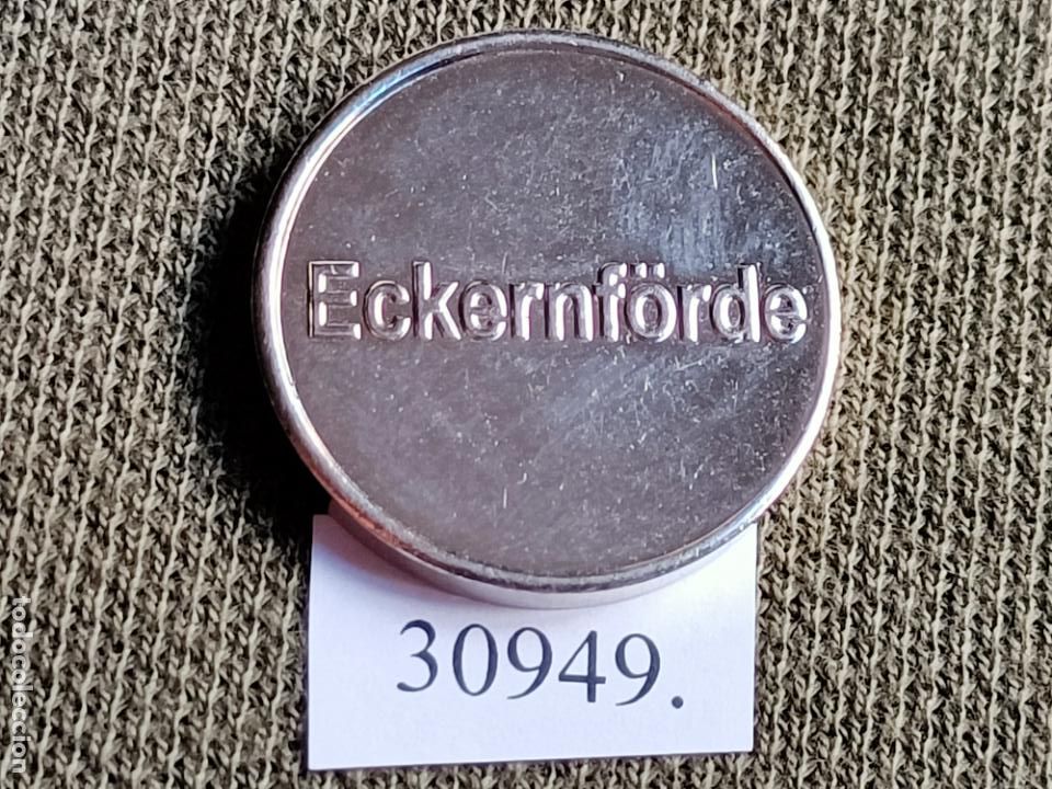 Monedas locales: Ficha, token, jeton - Foto 1