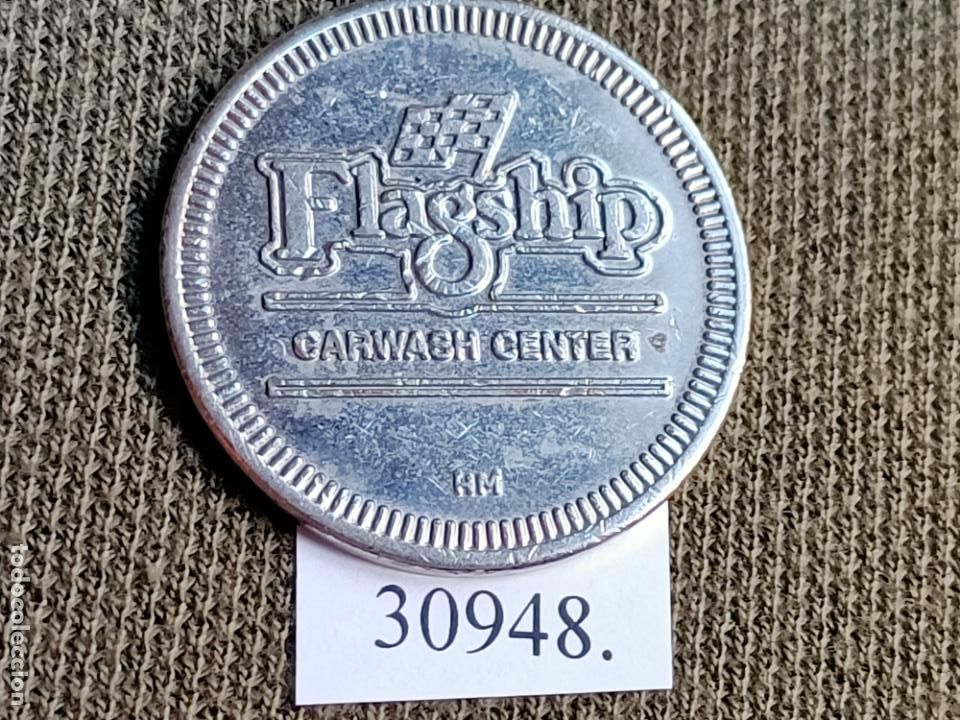 Monedas locales: Ficha, token, jeton - Foto 1