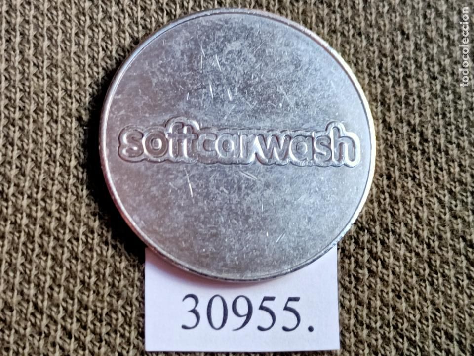 Monedas locales: Ficha, token, jeton - Foto 2