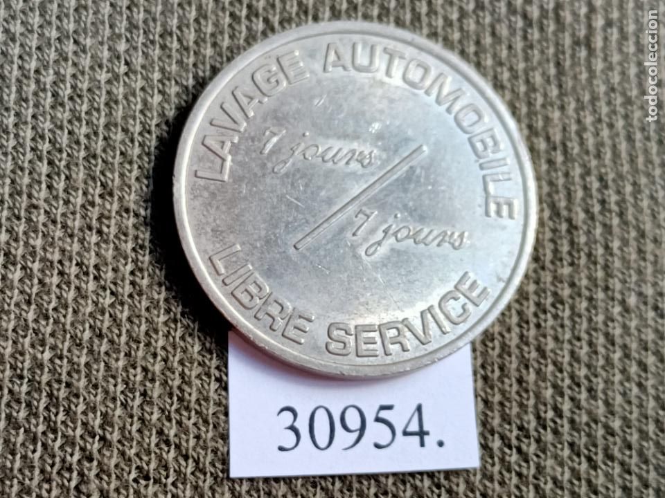 Monedas locales: Ficha, token, jeton - Foto 2
