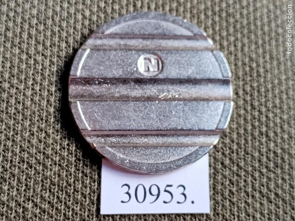 Monedas locales: Ficha, token, jeton - Foto 1