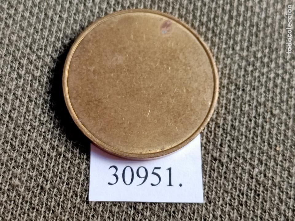 Monedas locales: Ficha, token, jeton - Foto 2