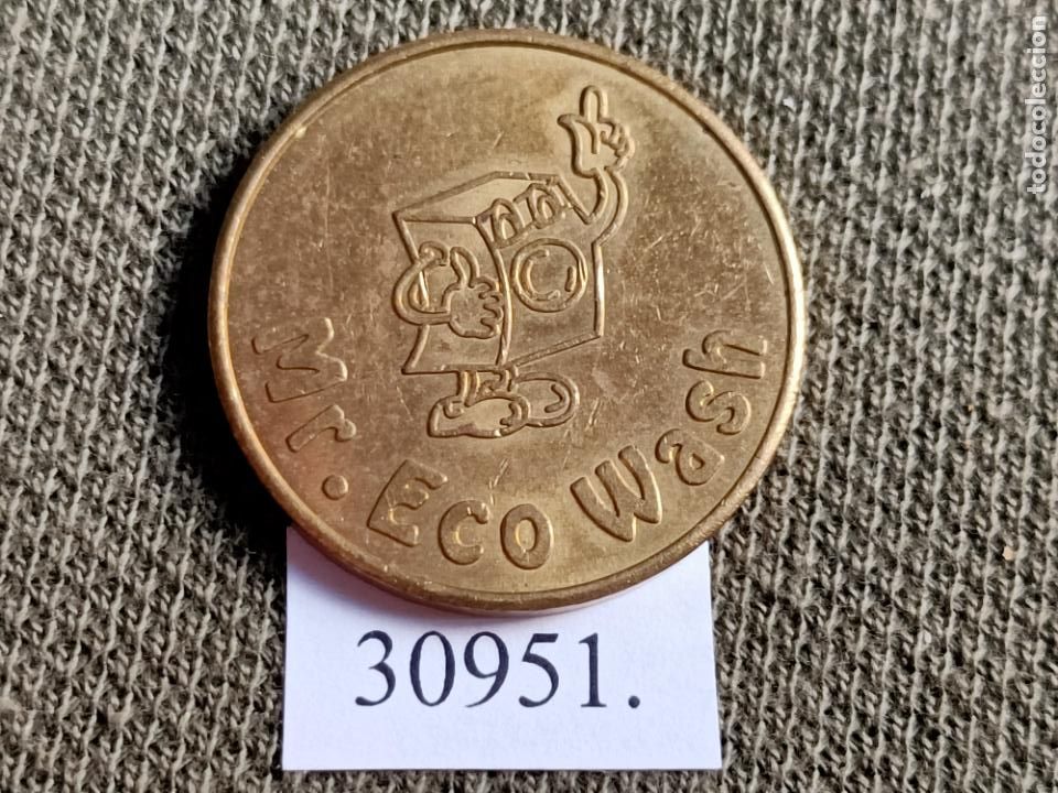 Monedas locales: Ficha, token, jeton - Foto 1