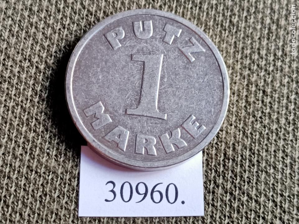 Monedas locales: Ficha, token, jeton - Foto 2