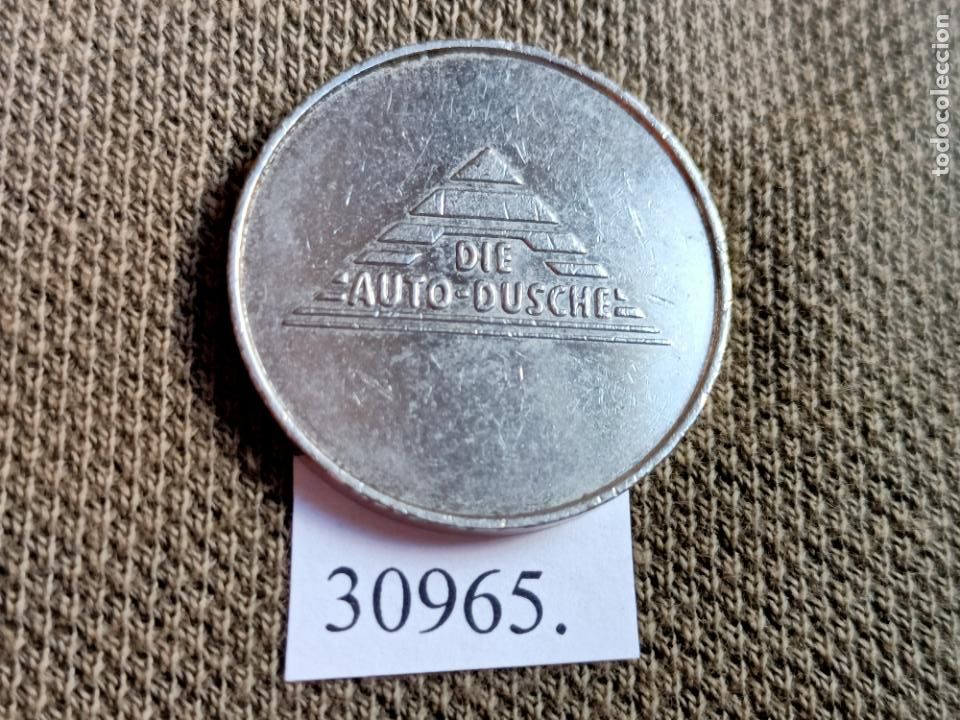Monedas locales: Ficha, token, jeton - Foto 2
