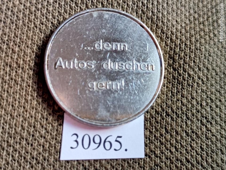 Monedas locales: Ficha, token, jeton - Foto 1