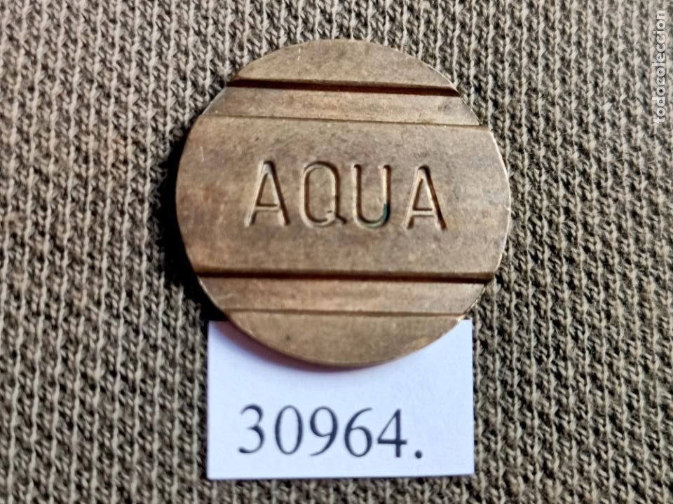 Monedas locales: Ficha, token, jeton - Foto 1