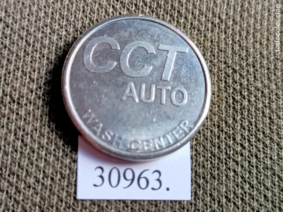 Monedas locales: Ficha, token, jeton - Foto 2