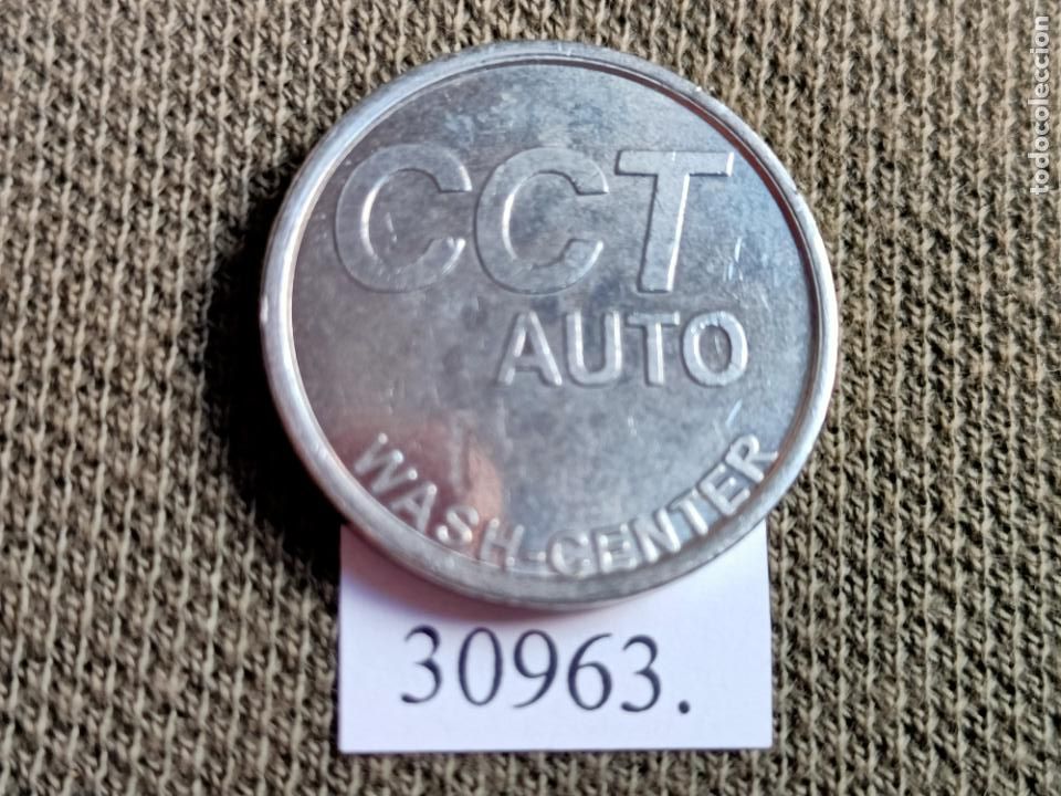 Monedas locales: Ficha, token, jeton - Foto 1