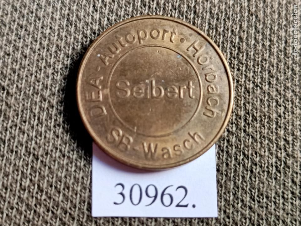 Monedas locales: Ficha, token, jeton - Foto 2