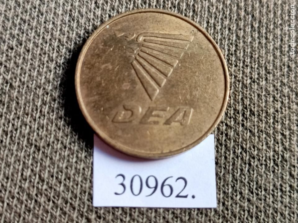 Monedas locales: Ficha, token, jeton - Foto 1