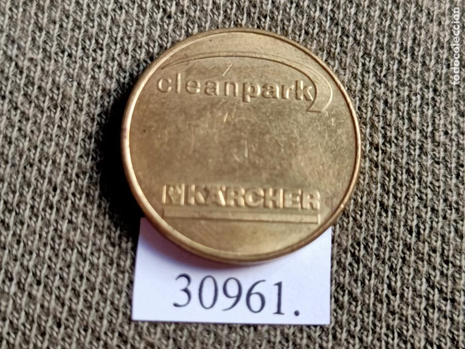 Monedas locales: Ficha, token, jeton - Foto 1