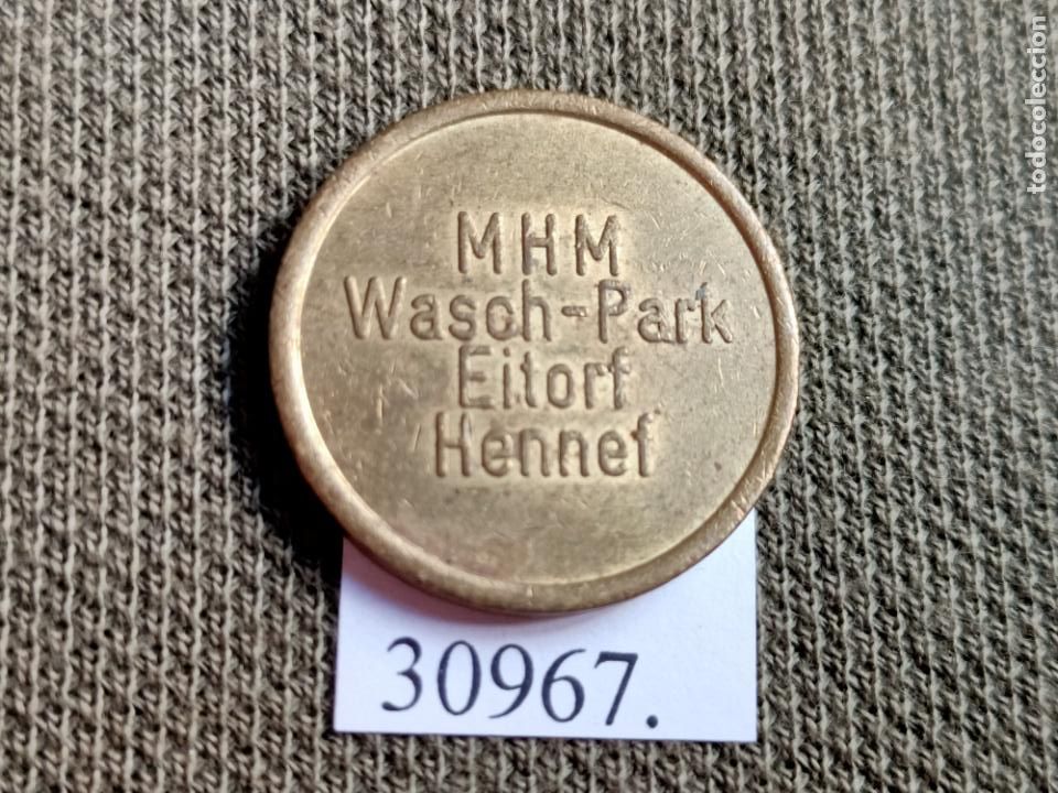 Monedas locales: Ficha, token, jeton - Foto 2