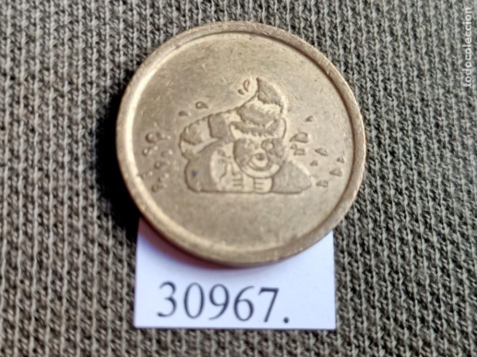 Monedas locales: Ficha, token, jeton - Foto 1