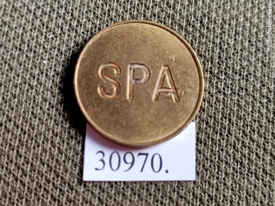 Monedas locales: Ficha, token, jeton - Foto 1