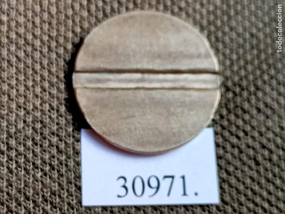 Monedas locales: Ficha, token, jeton - Foto 2