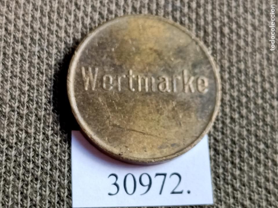 Monedas locales: Ficha, token, jeton - Foto 1