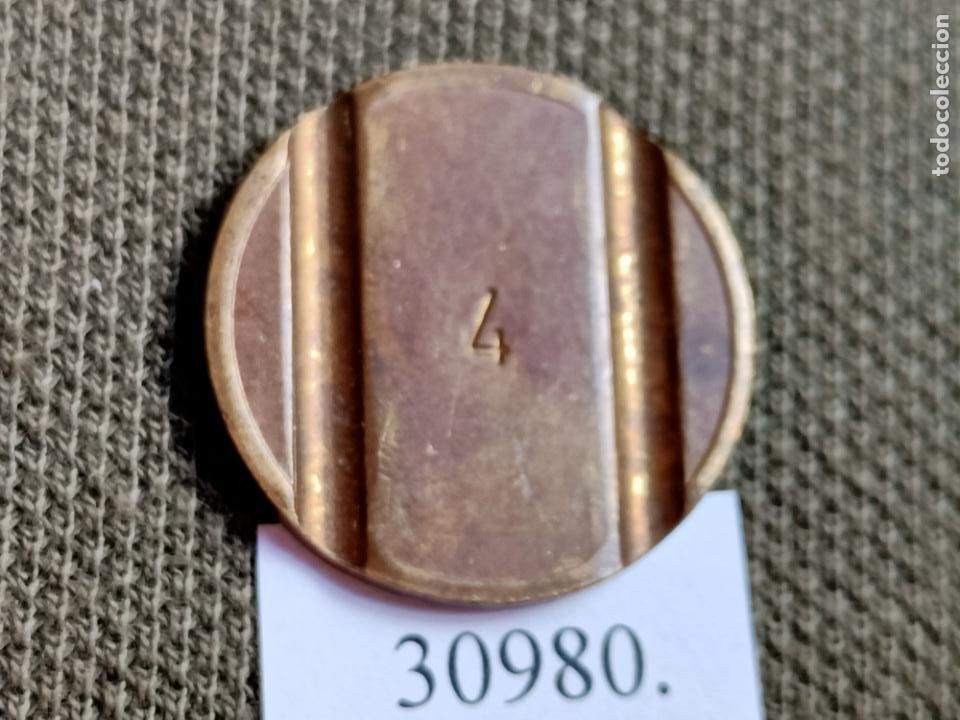 Monedas locales: Ficha, token, jeton - Foto 2
