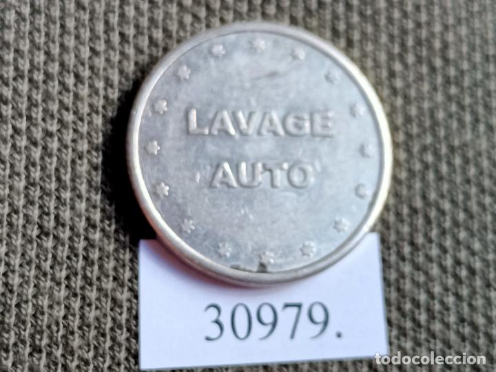 Monedas locales: Ficha, token, jeton - Foto 2