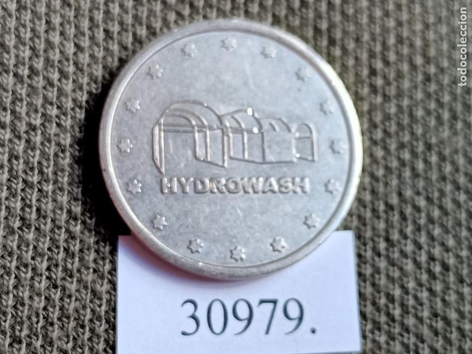 Monedas locales: Ficha, token, jeton - Foto 1