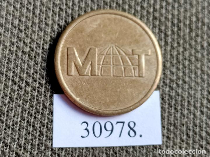 Monedas locales: Ficha, token, jeton - Foto 2