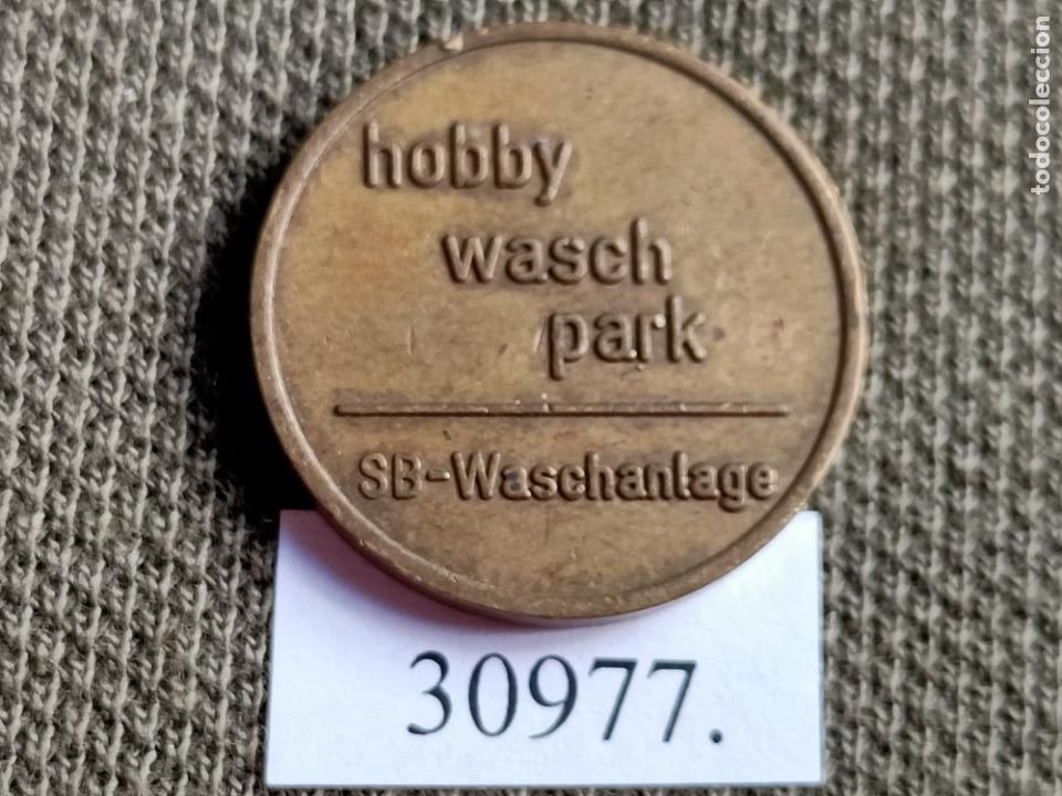 Monedas locales: Ficha, token, jeton - Foto 1