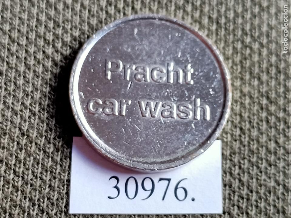 Monedas locales: Ficha, token, jeton - Foto 1