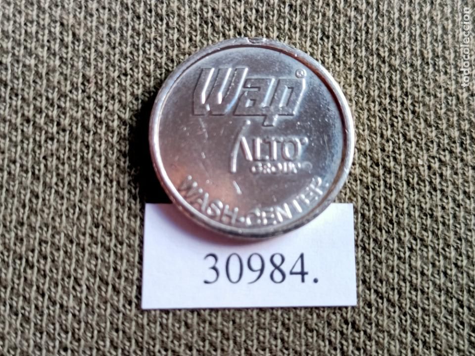 Monedas locales: Ficha, token, jeton - Foto 2