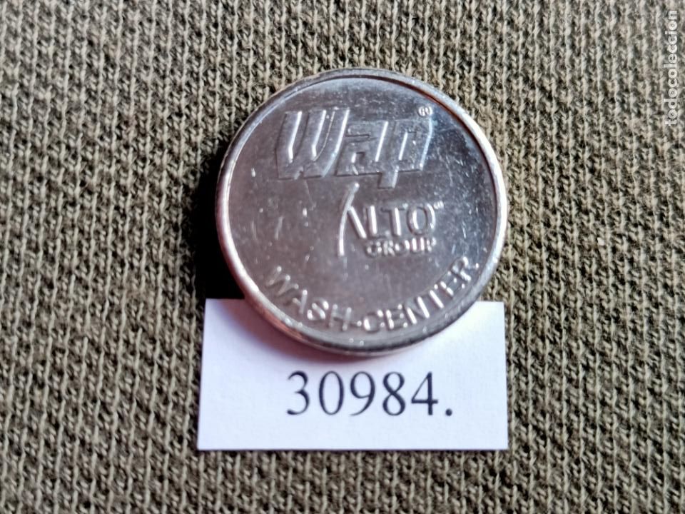 Monedas locales: Ficha, token, jeton - Foto 1
