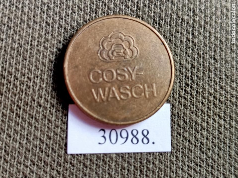 Monedas locales: Ficha, token, jeton - Foto 2