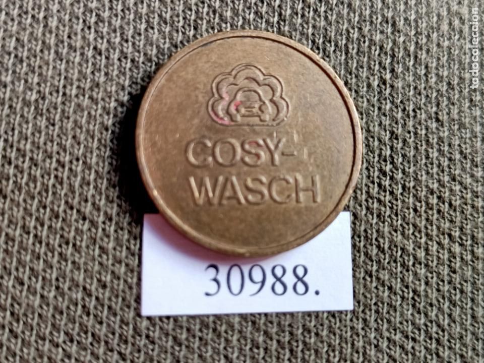 Lokalw&auml;hrung: Ficha, token, jeton