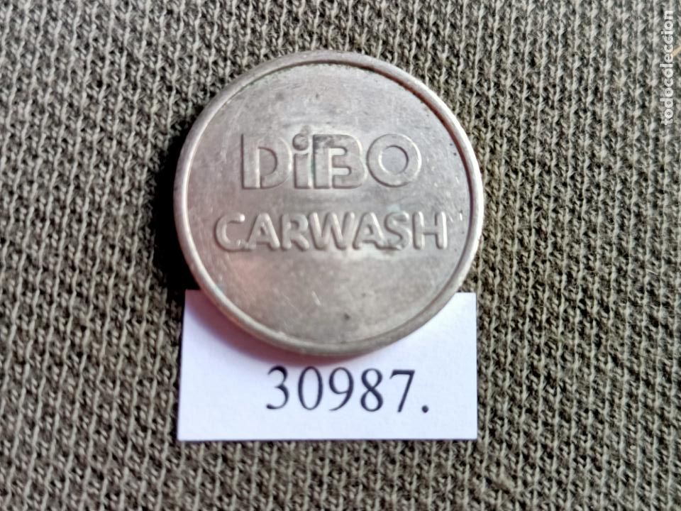 Lokalw&auml;hrung: Ficha, token, jeton