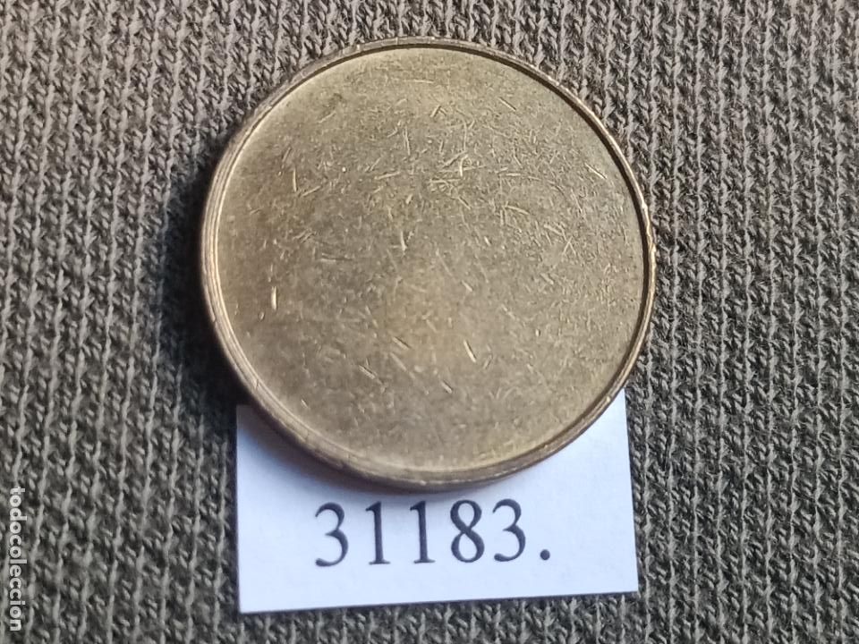 Monedas locales: Ficha, token, jeton - Foto 2