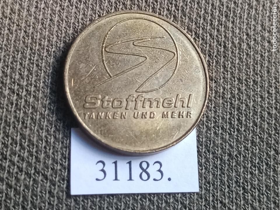 Monedas locales: Ficha, token, jeton - Foto 1
