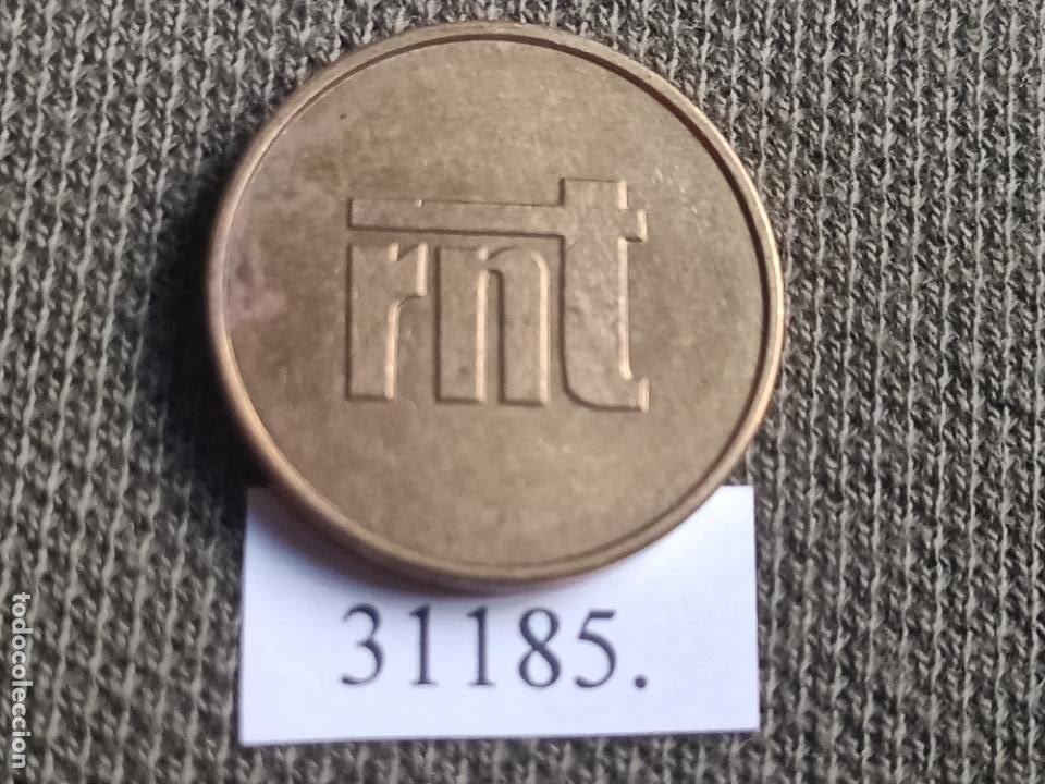 Monedas locales: Ficha, token, jeton - Foto 2