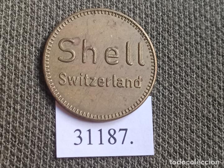 Monedas locales: Ficha, token, jeton - Foto 2